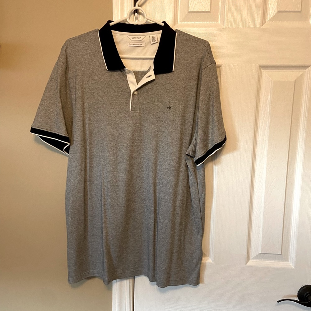 Calvin Klein polo shirt